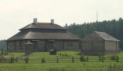 Tadeusz Kościuszko's house (Kosava)